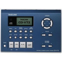 CD-проигрыватель Tascam CD-VT2