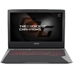 Ноутбуки Asus G752VM-GC004D