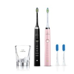 Электрическая зубная щетка Philips Sonicare DiamondClean HX9368