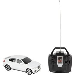 Радиоуправляемая машина GK Racer Series BMW X6 1:28 (белый)