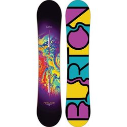 Сноуборд Burton Feelgood Flying V 155 (2013/2014)