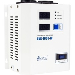 Стабилизатор напряжения SVC AVR-2000-W