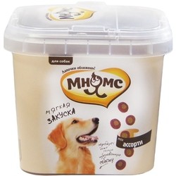 Корм для собак Mnyams Treats Training Soft Antipasto 0.14 kg