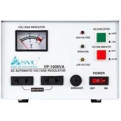 Стабилизатор напряжения SVC VP-1000