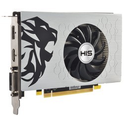 Видеокарта HIS Radeon RX 460 HS460R2TCNR