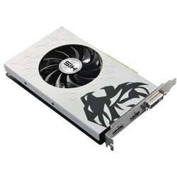 Видеокарта HIS Radeon RX 460 HS460R2TCNR