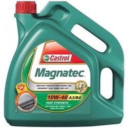 Моторное масло Castrol Magnatec 10W-40 A3/B4 5L