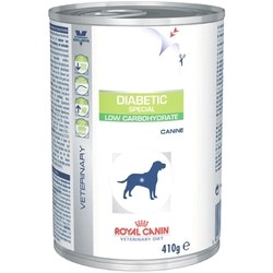 Корм для собак Royal Canin Diabetic Special Low Carbohydrate 0.41 kg