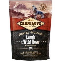 Корм для собак Carnilove Adult Lamb/Wild Boar 1.5 kg