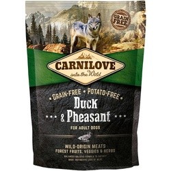 Корм для собак Carnilove Adult Duck/Pheasant 1.5 kg