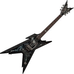 Гитара Dean Guitars Razorback Cemetery Gates