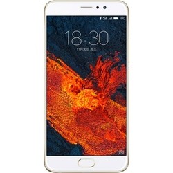 Мобильный телефон Meizu Pro 6 Plus 64GB (золотистый)