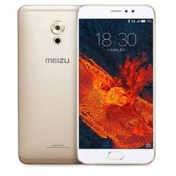 Мобильный телефон Meizu Pro 6 Plus 64GB (серебристый)