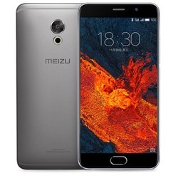 Мобильный телефон Meizu Pro 6 Plus 64GB (серебристый)