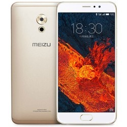 Мобильный телефон Meizu Pro 6 Plus 64GB (серебристый)