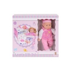 Кукла Shantou Gepai Lovely Gift Set HX318-3