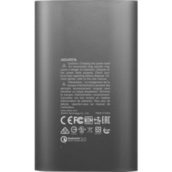 Powerbank аккумулятор A-Data A10050QC