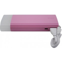 Powerbank аккумулятор Remax Proda Ice-Cream PPL-18 (розовый)