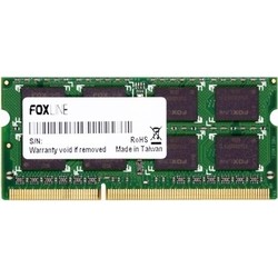 Оперативная память Foxline FL1600D3S11S1-2G