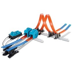 Автотрек / железная дорога Hot Wheels Track Builder Power Booster Kit