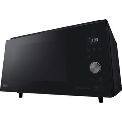Микроволновая печь LG NeoChef MJ-3965AIS (черный)