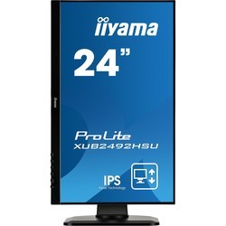 Монитор Iiyama ProLite XUB2492HSU