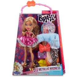 Кукла Bratz Metallic Madness Raya 536963