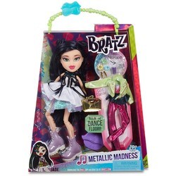 Кукла Bratz Metallic Madness Jade 536970