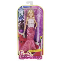 Кукла Barbie Pink Fabulous Gown DGY70