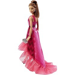 Кукла Barbie Pink Fabulous Gown DGY71