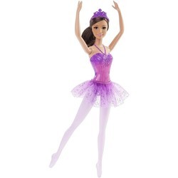 Кукла Barbie Ballerina DHM43