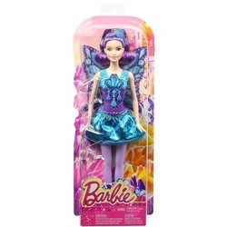 Кукла Barbie Gem Kingdom Fairy DHM55