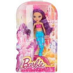 Кукла Barbie Mini Mermaid Gem DNG09