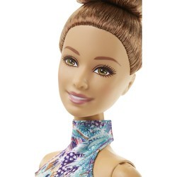 Кукла Barbie Ribbon Gymnast DKJ18