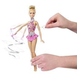 Кукла Barbie Ribbon Gymnast DKJ17