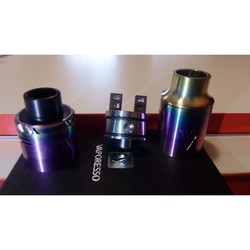 Электронная сигарета Vaporesso Transformer RDA