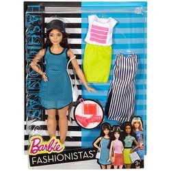 Кукла Barbie Fashionistas So Sporty DTF01