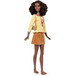 Кукла Barbie Fashionistas Boho Fringe DTF08
