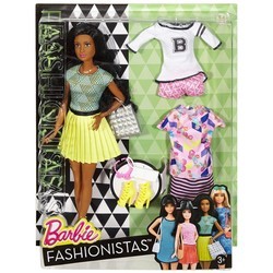 Кукла Barbie Fashionista B-Fabulous DTD97