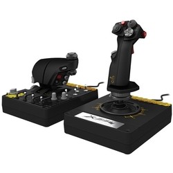 Игровой манипулятор Mad Catz X55 Rhino H.O.T.A.S. System