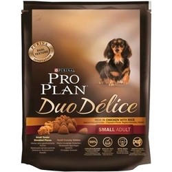 Корм для собак Pro Plan Duo Delice Small and Mini Chicken 0.7 kg