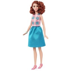 Кукла Barbie Fashionistas DMF31