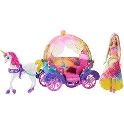 Кукла Barbie Dreamtopia DPY38