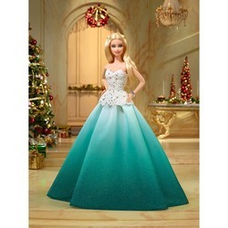 Кукла Barbie Holiday DGX98