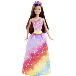 Кукла Barbie Princess Rainbow DHM52