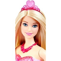 Кукла Barbie Princess Gem DHM53