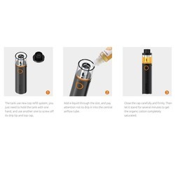 Электронная сигарета SMOK Vape Pen 22 Kit