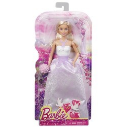 Кукла Barbie Bride DHC35