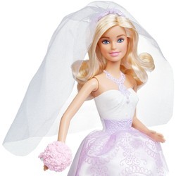 Кукла Barbie Bride DHC35