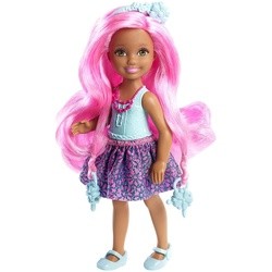 Кукла Barbie Endless Hair Kingdom Chelsea DKB55